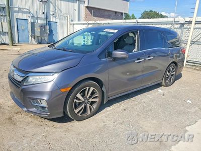 2020 HONDA ODYSSEY ELITE 5FNRL6H95LB063153 - główne zdjęcie licytacji z USA - miniatura