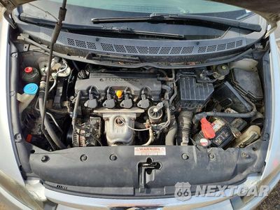Zdjęcie 11 z 12 samochodu: 2007 HONDA CIVIC EX VIN:1HGFA16807L053950 - miniatura