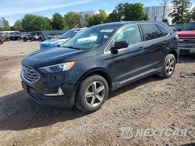 2022 FORD EDGE SEL 2FMPK4J92NBB17173 - główne zdjęcie licytacji z USA - miniatura
