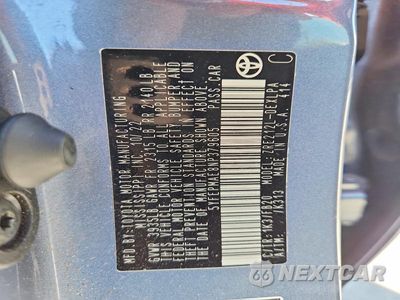 Zdjęcie 12 z 12 samochodu: 2022 TOYOTA COROLLA LE VIN:5YFEPMAE8NP379605 - miniatura