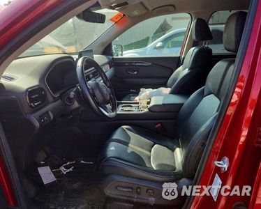 Zdjęcie 7 z 13 samochodu: 2025 HONDA PILOT EXL VIN:5FNYG1H45SB085806 - miniatura