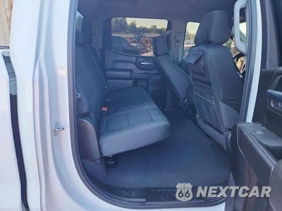 Zdjęcie 10 z 12 samochodu: 2022 CHEVROLET SILVERADO K1500 CUSTOM VIN:1GCPDBEK9NZ623001 - miniatura