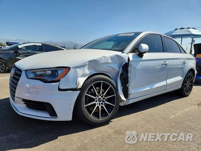 2015 AUDI A3 PREMIUM WAUACGFF1F1009659 - główne zdjęcie licytacji z USA - miniatura