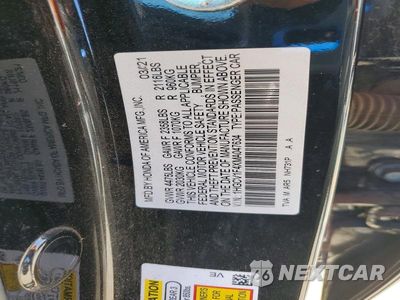 Zdjęcie 12 z 12 samochodu: 2021 HONDA ACCORD SPORT SE VIN:1HGCV1F4XMA047634 - miniatura