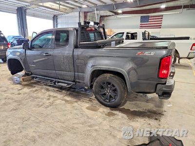 Drugie zdjęcie samochodu z przodu: 2016 CHEVROLET COLORADO Z71 VIN:1GCHTDE3XG1265193 - miniatura