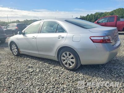 Drugie zdjęcie samochodu z przodu: 2007 TOYOTA CAMRY HYBRID VIN:JTNBB46K273032004 - miniatura