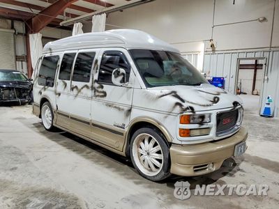 Czwarte zdjęcie samochodu z boku: 1999 GMC SAVANA RV G1500 VIN:1GDFG15R3X1012078 - miniatura