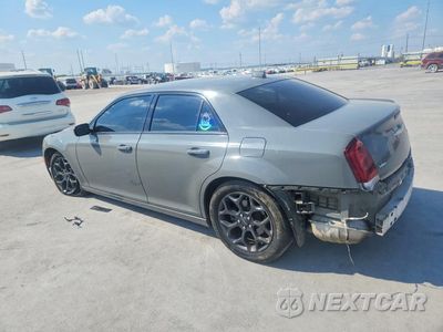 Drugie zdjęcie samochodu z przodu: 2019 CHRYSLER 300 S VIN:2C3CCAGG1KH539775 - miniatura