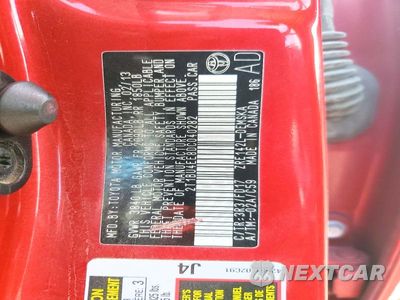 Zdjęcie 12 z 12 samochodu: 2013 TOYOTA COROLLA S VIN:2T1BU4EE8DC040282 - miniatura