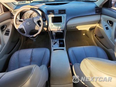 Zdjęcie 8 z 12 samochodu: 2009 TOYOTA CAMRY HYBRID VIN:4T1BB46K79U100830 - miniatura