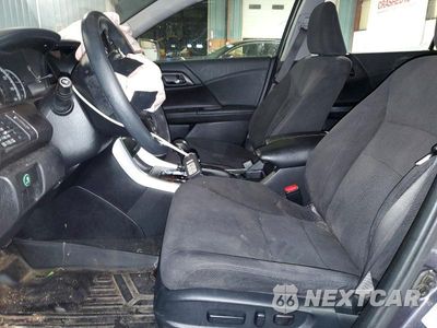 Zdjęcie 7 z 12 samochodu: 2015 HONDA ACCORD EX VIN:1HGCR2F74FA249618 - miniatura
