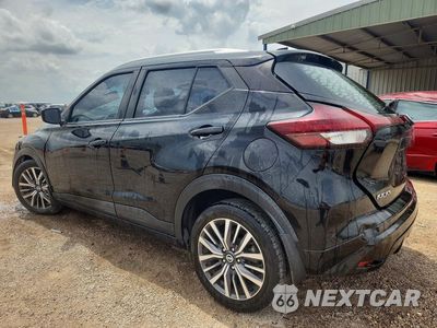 Drugie zdjęcie samochodu z przodu: 2021 NISSAN KICKS SV VIN:3N1CP5CV1ML489758 - miniatura