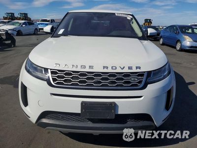 Piąte zdjęcie samochodu w środku: 2020 LAND ROVER RANGE ROVER EVOQUE S VIN:SALZJ2FX5LH080687 - miniatura