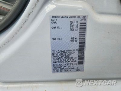 Zdjęcie 12 z 12 samochodu: 2025 NISSAN ALTIMA SR VIN:1N4BL4CV2SN327400 - miniatura