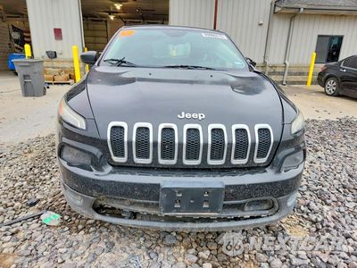 Piąte zdjęcie samochodu w środku: 2014 JEEP CHEROKEE SPORT VIN:1C4PJLAB0EW288510 - miniatura