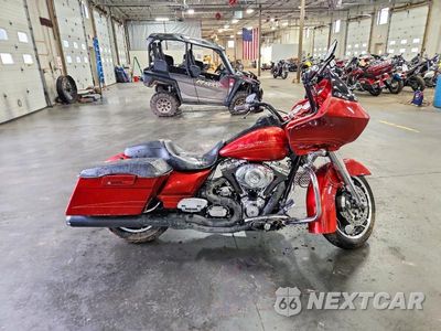 2013 HARLEY-DAVIDSON FLTRX ROAD GLIDE CUSTOM 1HD1KHM16DB637001 - główne zdjęcie licytacji z USA - miniatura