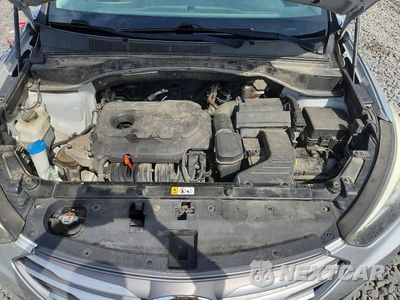 Zdjęcie 12 z 13 samochodu: 2018 HYUNDAI SANTA FE SPORT 2.4L VIN:5XYZUDLB8JG515811 - miniatura