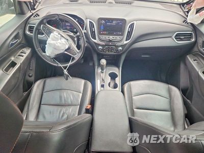 Zdjęcie 8 z 14 samochodu: 2021 CHEVROLET EQUINOX LT VIN:3GNAXKEV9ML400929 - miniatura