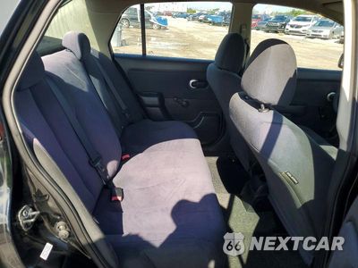 Zdjęcie 10 z 12 samochodu: 2009 NISSAN VERSA 1.6 BASE VIN:3N1CC11E59L499692 - miniatura