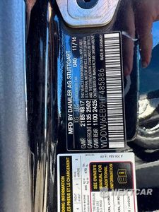 Zdjęcie 10 z 10 samochodu: 2017 MERCEDES-BENZ C 43 4MATIC AMG VIN:WDDWJ6EB9HF485886 - miniatura