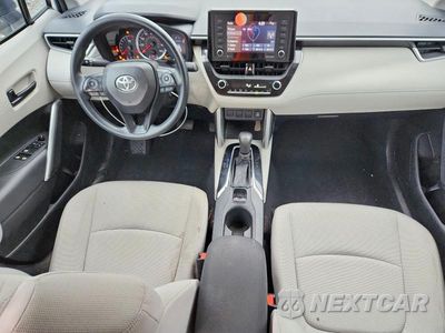 Zdjęcie 8 z 13 samochodu: 2022 TOYOTA COROLLA CROSS L VIN:7MUAAAAG7NV010795 - miniatura