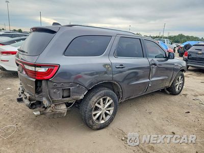 Trzecie zdjęcie samochodu z tyłu: 2014 DODGE DURANGO LIMITED VIN:1C4RDJDG6EC532951 - miniatura