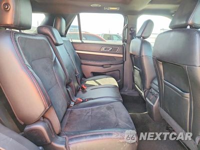Zdjęcie 11 z 13 samochodu: 2018 FORD EXPLORER XLT VIN:1FM5K7D89JGA36203 - miniatura