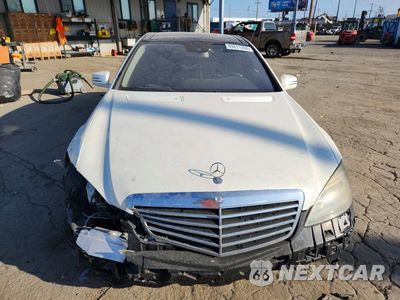 Piąte zdjęcie samochodu w środku: 2010 MERCEDES-BENZ S 400 VIN:WDDNG9FB0AA298632 - miniatura