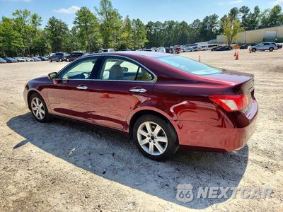 Drugie zdjęcie samochodu z przodu: 2008 LEXUS ES 350 VIN:JTHBJ46G982168784 - miniatura