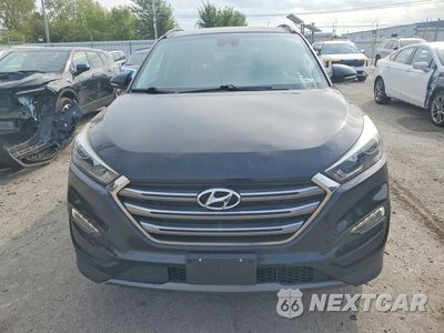 Piąte zdjęcie samochodu w środku: 2016 HYUNDAI TUCSON LIMITED VIN:KM8J33A20GU045337 - miniatura