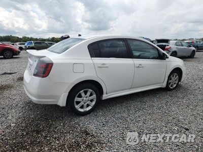Trzecie zdjęcie samochodu z tyłu: 2011 NISSAN SENTRA 2.0 VIN:3N1AB6AP0BL679256 - miniatura