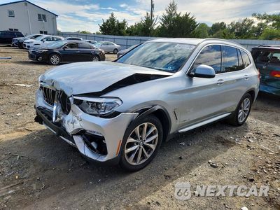 2018 BMW X3 XDRIVE30I 5UXTR9C59JLD60576 - główne zdjęcie licytacji z USA - miniatura