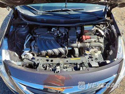 Zdjęcie 11 z 12 samochodu: 2015 NISSAN VERSA 1.6 SL VIN:3N1CN7AP0FL860126 - miniatura