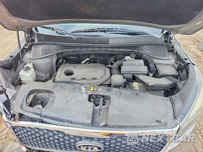 Zdjęcie 11 z 12 samochodu: 2016 KIA SORENTO LX VIN:5XYPG4A34GG137845 - miniatura