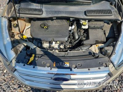 Zdjęcie 11 z 12 samochodu: 2017 FORD ESCAPE TITANIUM VIN:1FMCU9JD1HUB78118 - miniatura