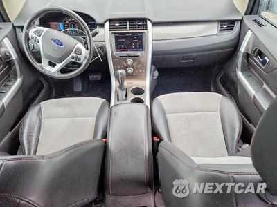 Zdjęcie 8 z 12 samochodu: 2013 FORD EDGE SEL VIN:2FMDK3JC3DBA57430 - miniatura