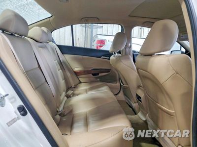Zdjęcie 10 z 12 samochodu: 2011 HONDA ACCORD EXL VIN:1HGCP2F81BA142230 - miniatura