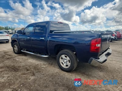 Drugie zdjęcie samochodu z przodu: 2008 CHEVROLET SILVERADO C1500 VIN:2GCEC13J881161977 - miniatura