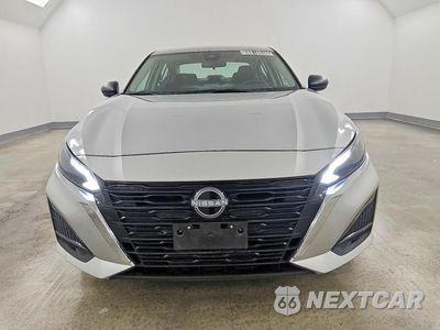 Piąte zdjęcie samochodu w środku: 2025 NISSAN ALTIMA SV VIN:1N4BL4DV6SN429653 - miniatura