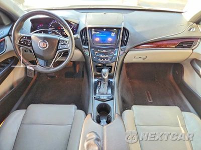 Zdjęcie 8 z 12 samochodu: 2013 CADILLAC ATS LUXURY VIN:1G6AH5RX9D0153768 - miniatura