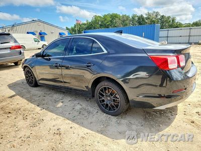Drugie zdjęcie samochodu z przodu: 2015 CHEVROLET MALIBU 1LT VIN:1G11C5SL6FF258764 - miniatura