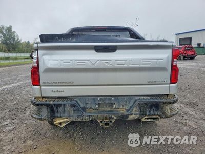 Zdjęcie 6 z 12 samochodu: 2019 CHEVROLET SILVERADO K1500 TRAIL BOSS CUSTOM VIN:1GCRYCEF2KZ272756 - miniatura