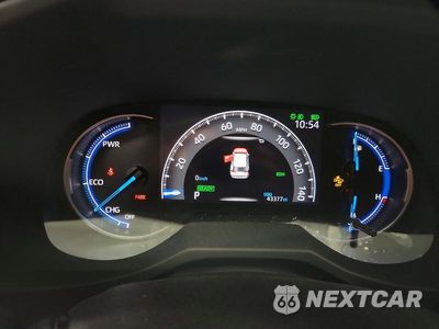 Zdjęcie 9 z 12 samochodu: 2023 TOYOTA RAV4 XLE PREMIUM VIN:JTMB6RFV1PD093886 - miniatura
