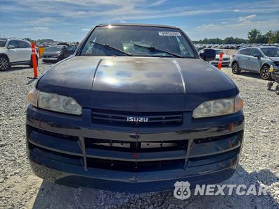 Piąte zdjęcie samochodu w środku: 2003 ISUZU AXIOM XS VIN:4S2CE58X034601780 - miniatura
