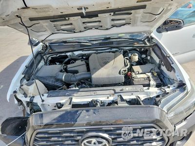 Zdjęcie 11 z 13 samochodu: 2019 TOYOTA TACOMA SR5 V6 VIN:3TMAZ5CN8KM083241 - miniatura