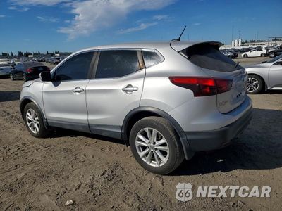 Drugie zdjęcie samochodu z przodu: 2017 NISSAN ROGUE SPORT S VIN:JN1BJ1CP1HW034299 - miniatura