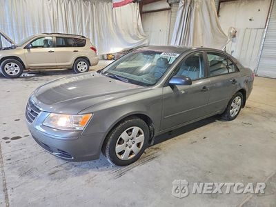 2010 HYUN SONATA GLS 5NPET4AC5AH646992 - główne zdjęcie licytacji z USA - miniatura