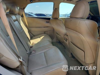 Zdjęcie 10 z 12 samochodu: 2013 LEXUS RX 350 VIN:2T2ZK1BA6DC128277 - miniatura