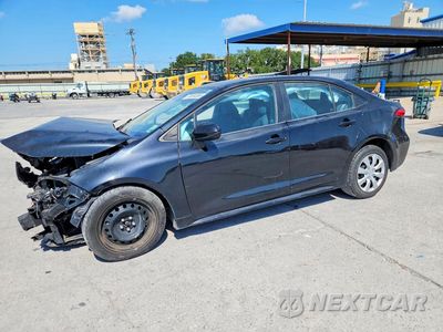 2021 TOYOTA COROLLA LE 5YFEPMAE2MP171069 - główne zdjęcie licytacji z USA - miniatura