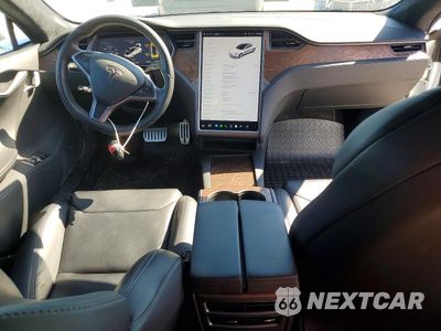 Zdjęcie 8 z 12 samochodu: 2018 TESLA MODEL S VIN:5YJSA1E28JF277147 - miniatura